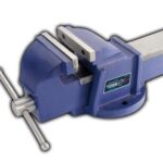 TUSK BENCH VICE HEAVY DUTY 100mm