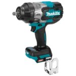 MAKITA 40VMAX XGT HIGH-TORQUE �" IMPACT WRENCH TOOL ONLY