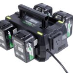 HiKOKI Multi Port Rapid Smart Charger