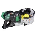 HiKOKI 36V Brushless 16mm Rebar Bender/Cutter Kit