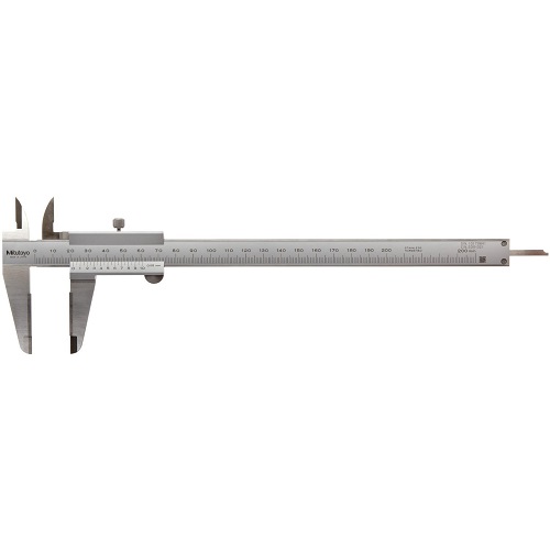 VERNIER_CALIPERS_SERIES_530_03 MITUTOYO VERNIER 8"/200MM X .001" / 0.02MM - Image 1