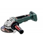METABO 18V 125MM GRINDER KIT