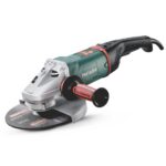 METABO ANGLE GRINDER 230mm 2400W QUICK DEAD MAN SWITCH