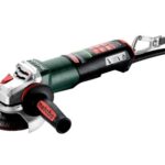 METABO 2000W 125MM BRUSHLESS ANGLE GRINDER