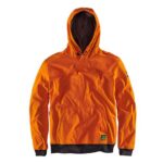 FXD WF-1 ORANGE WORK FLEECE XXXL Hi Vis