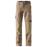 FXD WP-1 TROUSERS W:36 KHAKI