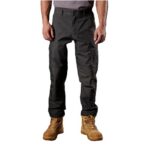 FXD WP-5 TROUSERS Sz 32 GRAPHITE QUICK DRY LIGHTWEIGHT