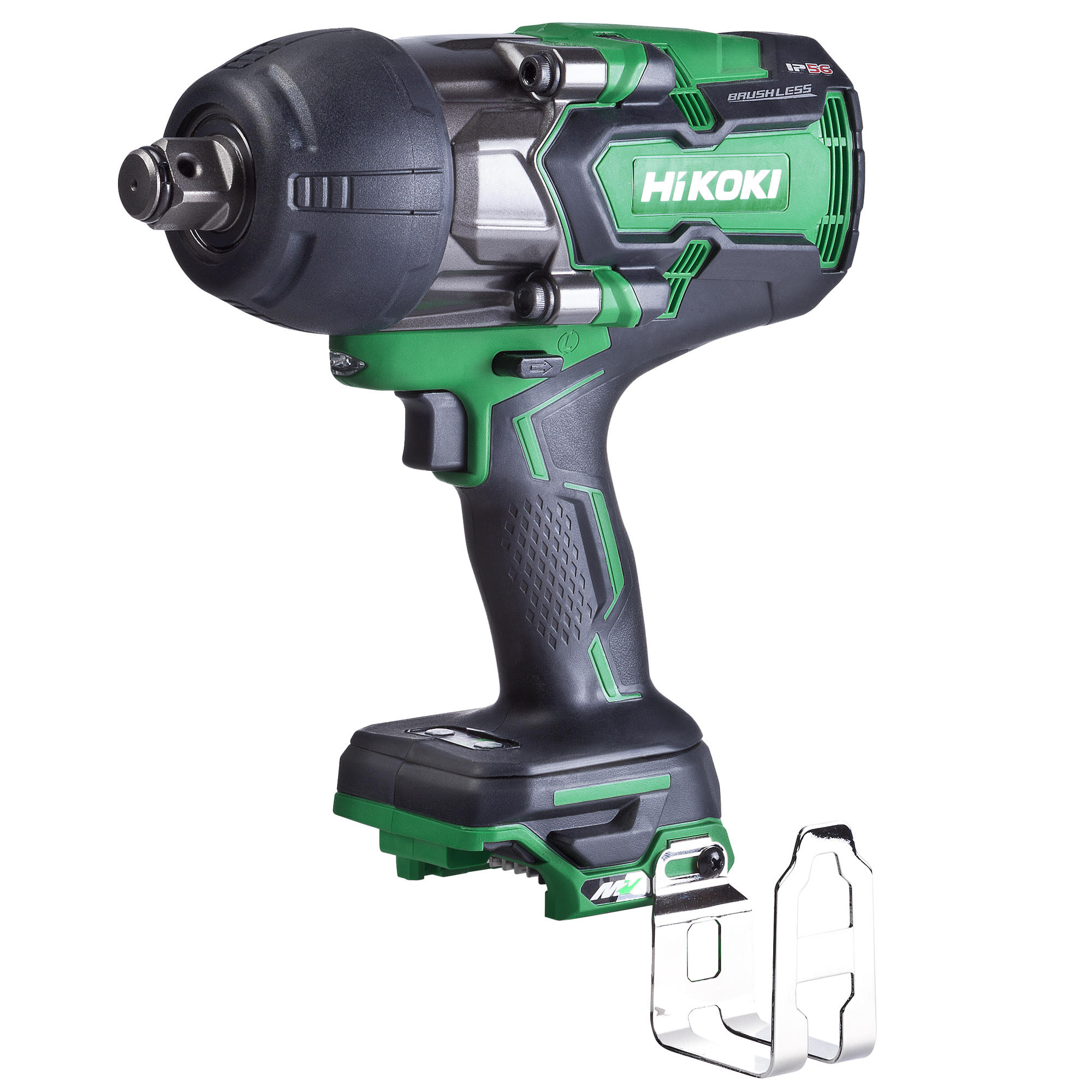 WR36DAGZ4 HiKOKI 36V Brushless 1100Nm 3/4in. MULTI VOLT Impact Wrench - Bare Tool - Image 1