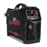Viper CUT30MK2 Single Phase Plasma Cutter - High Performance Entry Level Plasma with 12mm Clean Cut on Steel with 10 Amp Plug