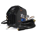 RazorWeld MIG/TIG/STICK Welder Package 220A - 230v Single Phase c/w 3m M Series Digital Mig Torch, Arc Set, Argon Regulator - Image 2