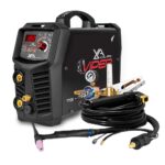 Viper TIG180 AC/DC MKII TIG/MMA Digital Inverter Welder Package, c/w ARC T2FX x 4m Flexi TIG Torch, Arc Set x 4m, Argon Reg. 10 Amp Plug! - Image 2