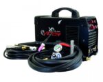 Viper TIG200P DC-TIG/MMA Inverter Welder Package, HF Start & Pulse TIG, C/w 8mtr TIG Torch with Remote Amp Control, 4mtr Arc Set & Reg - Image 2