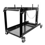 Xcel-Arc Two Tier Large Universal Machine Trolley