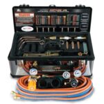 XCELGAS OXYGEN AND LPG GAS KIT