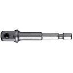 ALPHA 1/4 HEX TO 1/2'' DR ADAPTOR