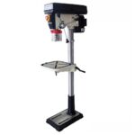 GARRICK WORKSHOP PEDISTAL DRILL PRESS