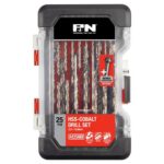 M35 25PCE DRILL SET 2.0-13mm COBALT