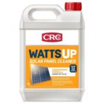 CRC WATTS UP SOLAR PANEL CLEANER 1LTR
