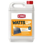 CRC WATTS UP SOLAR PANEL CLEANER 5LTR