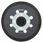 Makita Backing Pad Velcro 125mm
