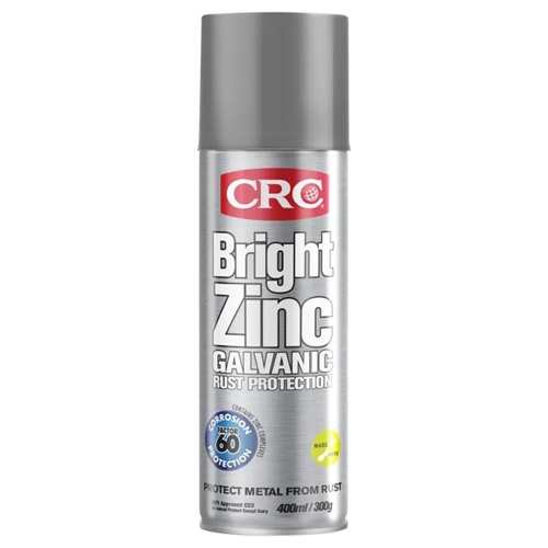 2087 CRC Bright Zinc 400ml - Image 1