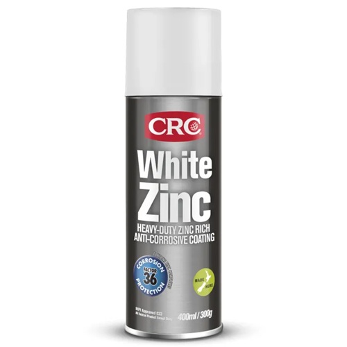 2090 CRC White Zinc 400ml - Image 1