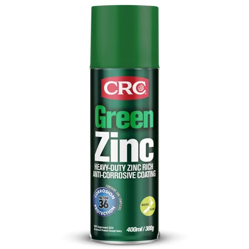 2096 CRC Green Zinc 400ml - Image 1