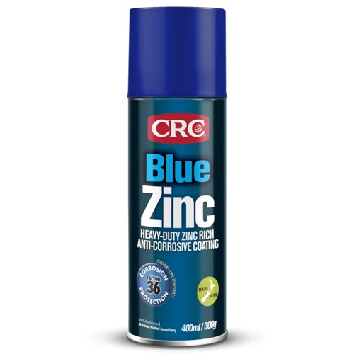 2097 CRC Blue Zinc 400ml - Image 1