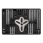 TOLEDO HARMONIC BALANCER SET 46PC