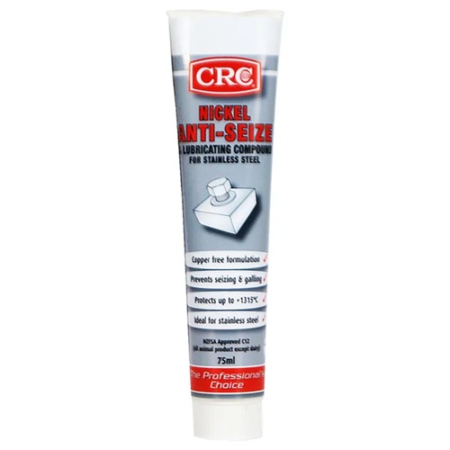 3147 CRC NICKEL ANTI SEIZE 75ml TUBE - Image 1