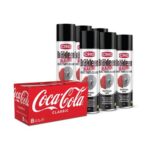 CRC Brakleen Blaster 600ml 6 Pack With Coke