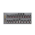 GEARWRENCH 32Pc Hex and Torx Bit Set in EVA Tray