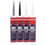 ADOS MS HIGH PERFORMANCE ADHESIVE SEALANT WHITE 400g
