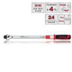 TOPTUL 3/8 DR TORQUE WRENCH 20-110Nm
