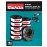 MAKITA 10pc WireCoil 0.8mm/100m DTR180