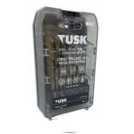 TUSK COBALT DRILL BITS SET M42 1-13mm