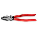 KNIPEX COMBINATION PLIERS 225mm Hi Lever