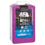 SUTTON HSS-CO HD-COBALT SET 1-13MM 25PC