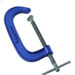 ECLIPSE 75mm G CLAMP HD MAL CAST IRON