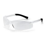 ESKO BI-FOCAL SAFETY GLASES MAGNIFICATION X2.5