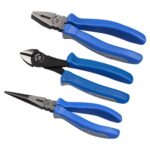 KING TONY 3 PC PLIER SET