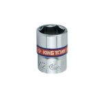 KING TONY 1/4DR 1/2 6PT SOCKET