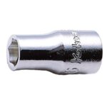 3/8"DR 16mm 6pt SOCKET KOKEN