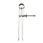 BLU-MOL VERTEX INSIDE CALIPER 200mm / 8" CARBON STEEL