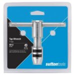 SUTTON T-TYPE TAP WRENCHES M6-M12