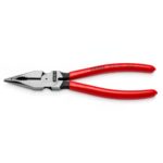 KNIPEX NEEDLE-NOSE COMBINATION PLIERS 185
