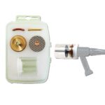 PYREX GAS LENS KIT 17,18,26 TORCH 2.4mm LONG NOZZLE