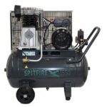 HINDIN SPITFIRE COMPRESSOR 3HP 230LT FREE AIR 50ltr