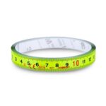 KOMELON 13mm x 2M STICK AND MEASURE FLAT TAPE (F23)