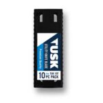 TUSK UTILITY KNIFE BLADE 10pk